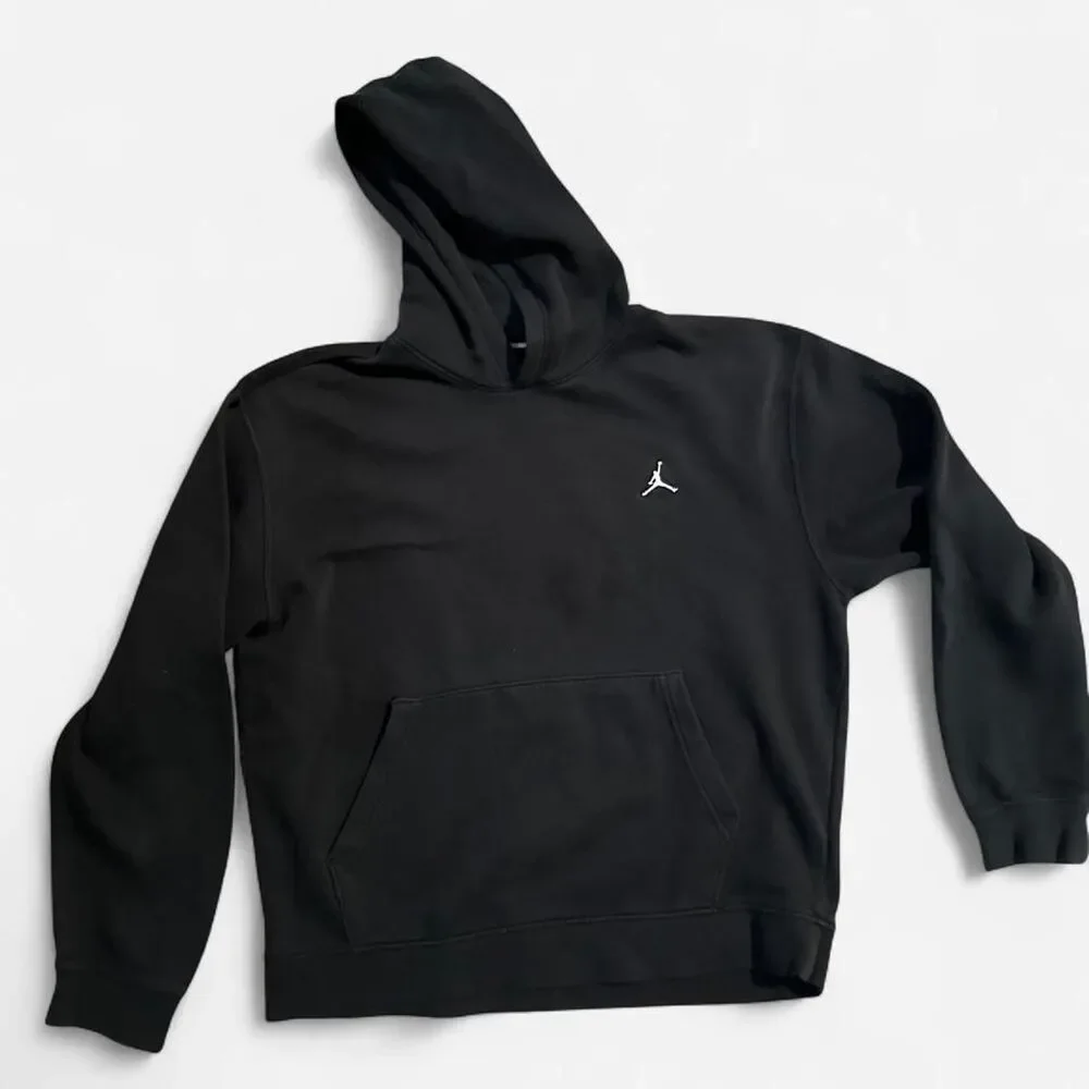 Jordan Men's Medium Black Hoodie